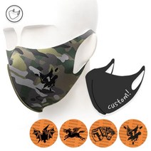 [우수제품][고객만족] 커스텀 반사 마스크 특전사흉장모음 커스텀 마스크제작 마스크인쇄 마스크 패션마스크 Bellos^^&&^^+++++, 13여단