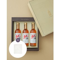 [선물세트][전통주] 구기홍주 선물세트 14도 360ml 3병 1세트, [선물세트][전통주] 구기홍주 선물세트 (14도 360