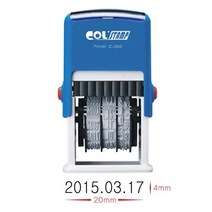 자동일부인(C-300)갑(12개입)