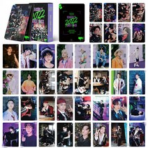 BTS 사진 엽서 모우기 앨범 아이돌 스페셜 카드 방탄, SC-54 시트 - 방탄 - New 2022