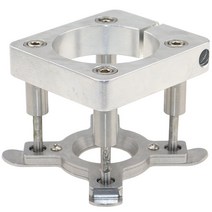 CNC 프레스 플레이트 클램프125 라우터 부품 자동 목공 기계, CNC 프레스 플레이트125, 1개