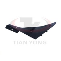 바이크 부품 페어링 부품 플라스틱 ZX6R 2009-2010-2012 차체 도색되지 않은 오토바이 636 팩 왼쪽 및 오른, 16 K0609-16