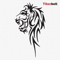 체육관 태권도학원용 자동차 포인트스티커 스크래치용, 1개, 우측-중형 옐로우