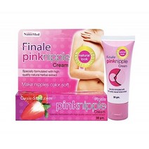 Finale pinknipple Cream 피날레 핑크 유두크림 30g 핑크크림