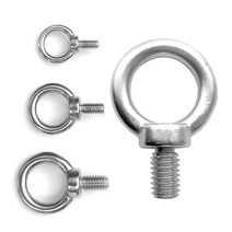 아이볼트 스텐 SUS M3 4 5 6 8 10 12 14 16 20 3/8 1/2 5/8 소량 판매, 아이볼트(스텐), M4