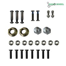 나노휠 NQ-AIR1000W 전용볼트세트 AS-00000-454 킥보드기타제품