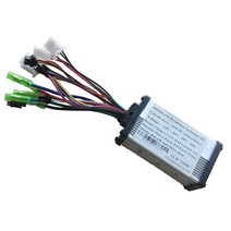 24V 36V 48V 250W 350W 브러시리스 모터 전기 속도 컨트롤러 박스 자전거 스쿠터 LCD 디스플레이, 24V 36V 250W SM, One Size
