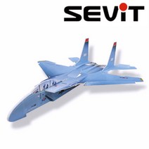 세빛아트 페이퍼파일럿 F-15K 종이비행기 행글라이더