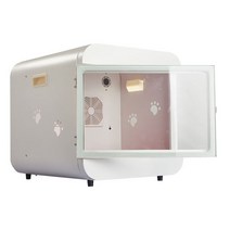 강아지드라이룸 펫드라이룸 강아지드라이기 털말리기 대형 드라이 룸 금속 전문 그루밍 헤어 애, 1.A