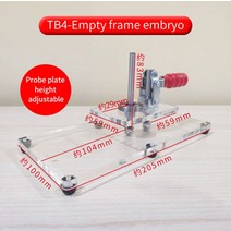 P/터미널 블록/테스트 랙 고정 장치 지그 툴링 클립 프로브 2.54mm JTG P 테스트, 04 TB4_04 2.0 4pin and cable