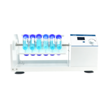 원심분리기 실험실 생물 의학 시험 관 혈액 롤러 믹서 셰이커 수직 Rotaty 1.5ml-50ml, 05 X100-05_01 110V_01 EU 플러그