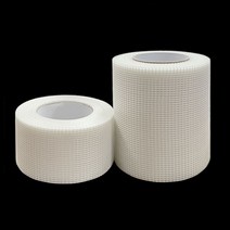 유리섬유 테이프 자착식 보수 메쉬 폭20cm 드라이비트 화이바 용품 0-8324ea, 20cmX40M(1롤)