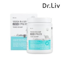 닥터리브 효소담은 산양유 단백질 280g 5통, 5개, 단품