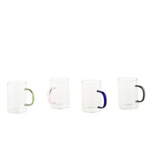 까사미아 디아 내열머그 4P 세트, 단일옵션, 4개