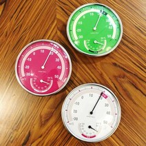 드레텍 온습도계 아날로그형 O-310 -, O-310 (화이트)