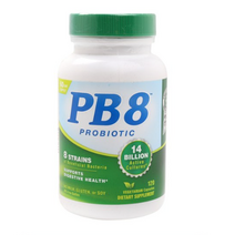 [미국직구무배] 뉴트리션 나우 PB8 유산균 140억 120 베지캡슐 후기가 좋은 유산균, 1(5000원할인), 14Billion 120cpas