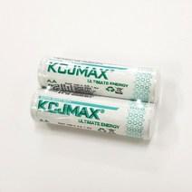 AA 건전지 2개입