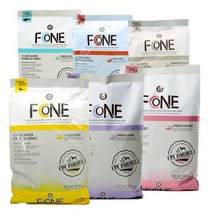 FC-ONE 프리미엄사료 6kg 6종, 소고기6kg