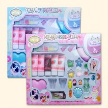 DIY 오르골 스마트톡 데코덴 파츠 꾸미기 키트 세트, 랜덤발송