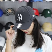 뉴에라 MLB 볼캡 시카고화이트삭스 뉴욕양키스 헤리티지86 스냅백 엠엘비 컬렉션 코듀로이 마이애미, 조절가능, 04차콜그레이