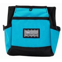Doggone Good Rapid Rewards 간식 파우치 무료 벨트 포함 제조업체에서 직접 구매, with belt_Turquoise, Turquoise