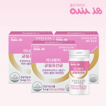 [올린아이비] 이너뷰티 특허 균질유산균 3박스, 단품, 단품