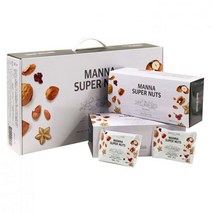 코스트코 만나 프리미엄 슈퍼 너츠 선물세트 x 4세트