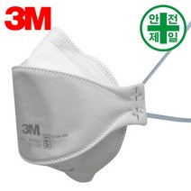 N95마스크 3M Aura 9205 (10개입) 마스크 방독면 호흡보호구 KF 황사 생활 화재, 400EA(박스), 10개