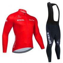 사이클져지 긴팔 티 바지 세트 유니폼 남자 빅사이즈 싸이클 자전거 STRAVA