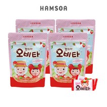 [함소아] 함소아 오비타, 71.5g, 4개