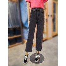 [리바이스] [W몰 ] 여성 Levis 94 BAGGY 세미 와이드 청바지 A3510000