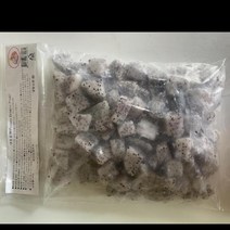 냉동 용과다이스 1KG 식자재 도매 대용량 업소용, 단품, 단품
