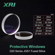 렌즈 미러 파이버 레이저 보호 창 보호 창 dia2022 3524 925 426 527 9 wsx precitec raytools 레이저 헤드용, 협력사, 29.7x4.7mm