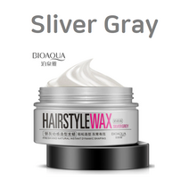전문 헤어 왁스 포마드, Sliver Gray