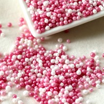 이홈베이킹 트윙클슈가스프링클 핑크믹스 12g, 단품