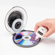블루레이 디스크 스크래치 복구/클리너 CD/DVD 관리