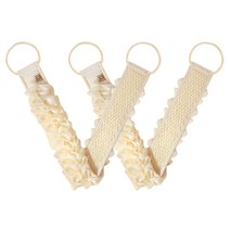 F3 바디 브러쉬 양면샤워타올, 2개, 1개