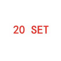 35310-2GGA0 용 연료 인젝터 노즐 수리 키트 현대 LF-소나타 HG-그랜저, 04 20  piece set