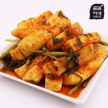 곰곰이네 총각김치, 2kg, 1개