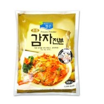 청은 혼합 감자전분, 500g, 10개