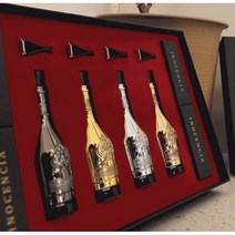 명품 차량용 방향제 고급 디퓨저 차량용 방향제 개별 세트 8종향 리필용도 구매가능, 풀세트 4종, 2. BLACK CHERRy(블랙체리)