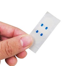 경량 얼굴 스티커 윤곽 업 라인 주름 처짐 피부 V 턱 접착 테이프, Transparent_CHINA