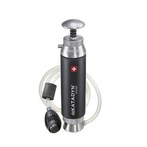 초고성능・정수기 필터 KATADYN 카타다인 POCKET MICROFILTER 포켓 마이크로 필터