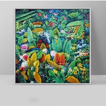 세계명화 DIY 보석십자수 유럽식 세계명화 DIY 스퀘어 다이아몬드 아쿠아 모네 가든 시추점 드릴링-96193, 하이엔드 스퀘어 큐빅:100X100cm추천