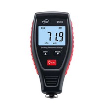 디지털 도금 도막 도장 두께 측정기, GT235