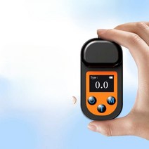 잔류염소측정기 소독 수분 함량 병원 검사 키트, 사용 가능한 염소 검출기 10-2000mg/L