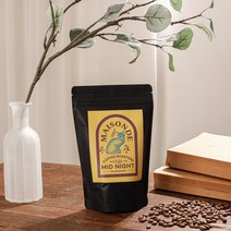 커피 원두 맛있는 고소한 산미없는 싱글오리진 도매 납품 메종드커피로스터스, 에티오피아 예가체프 g2, 200g+200g+200g, 드립분쇄, 200g