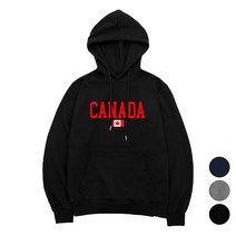 DB719 [더팀] 캐나다 특양 후드티 남여공용 (3컬러)