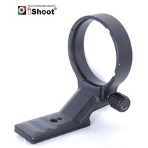 IShoot 렌즈 칼라 교체 기본 발 스탠드 어댑터 니콘 AF-S 200-500mm F5.6E ED VR 삼각대 마운트 링 w Arca 스위스 플레이트