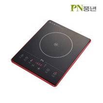 PN 풍년 뉴포터블 스마트 인덕션 1구 PPNKA-2000, PN 풍년 뉴포터블 스마트 인덕션 PPNKA-2000